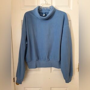 Women's Blue Sweater Old Navy